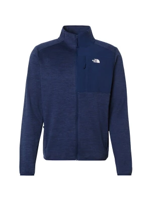 Foto van product THE NORTH FACE Funktionele fleece-jas 'PERFORMANCE' donkerblauw / wit