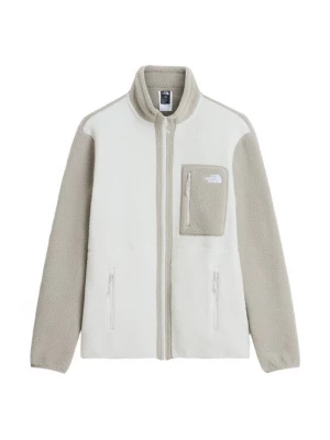 Foto van product THE NORTH FACE Funktionele fleece-jas 'YUMIORI' greige / wit