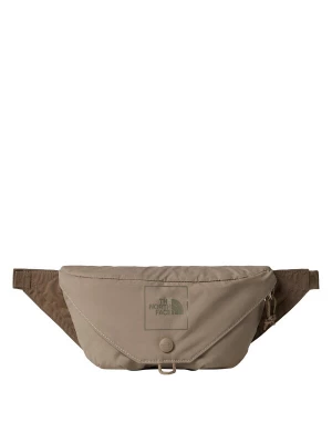 Foto van product THE NORTH FACE Heuptas 'Glen Canyon Lumbar Pack' cappuccino / groen