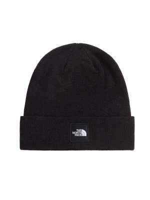 Foto van product THE NORTH FACE Muts 'Dock Worker' zwart / wit