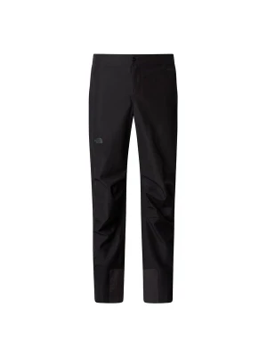 Foto van product THE NORTH FACE Outdoorbroek 'Dryzzle' donkergrijs / zwart