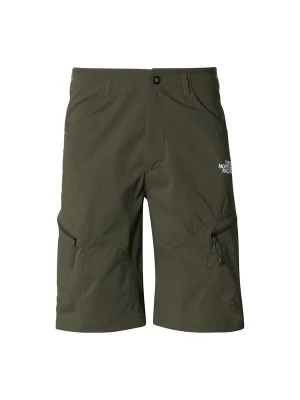 Foto van product THE NORTH FACE Outdoorbroek 'EXPLORATION' donkergroen