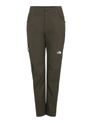 Foto van product THE NORTH FACE Outdoorbroek 'EXPLORATION' olijfgroen