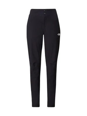 Foto van product THE NORTH FACE Outdoorbroek 'Quest' zwart / wit