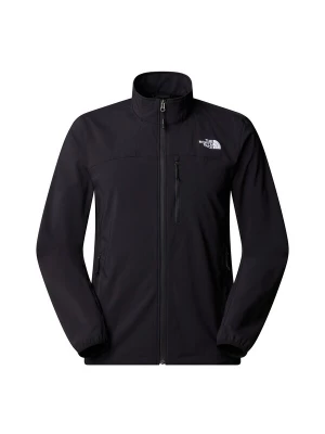 Foto van product THE NORTH FACE Outdoorjas 'Nimble' zwart / wit