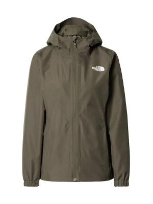 Foto van product THE NORTH FACE Outdoorjas 'Quest' olijfgroen / wit