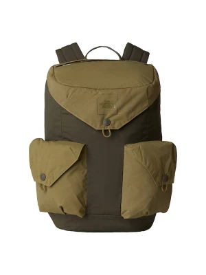 Foto van product THE NORTH FACE Rugzak 'GLEN CANYON' chocoladebruin / kaki