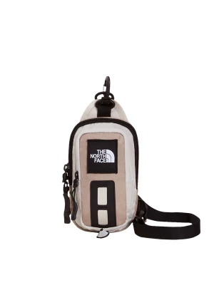 Foto van product THE NORTH FACE Schoudertas 'Hot Shot' ecru / lichtbruin / zwart