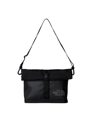 Foto van product THE NORTH FACE Schoudertas zilvergrijs / zwart