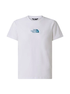 Foto van product THE NORTH FACE Shirt azuur / eierschaal