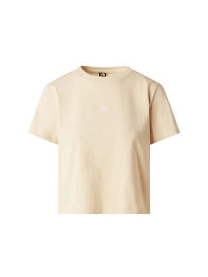 Foto van product THE NORTH FACE Shirt 'Essential Cutie' lichtbeige