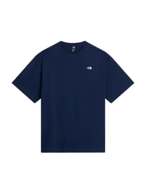 Foto van product THE NORTH FACE Shirt 'ESSENTIAL' navy / wit