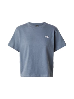 Foto van product THE NORTH FACE Shirt 'ESSENTIAL SIMPLE DOME' grijs