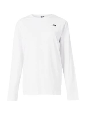 Foto van product THE NORTH FACE Shirt 'ESSENTIAL SIMPLE DOME' wit