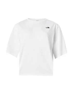 Foto van product THE NORTH FACE Shirt 'ESSENTIAL SIMPLE DOME' wit