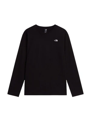 Foto van product THE NORTH FACE Shirt 'Essential Simple Dome' zwart