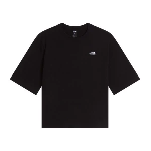 Foto van product THE NORTH FACE Shirt 'ESSENTIAL' zwart / wit