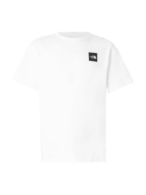 Foto van product THE NORTH FACE Shirt 'EVOLUTION BOX HALF DOME' zwart / wit
