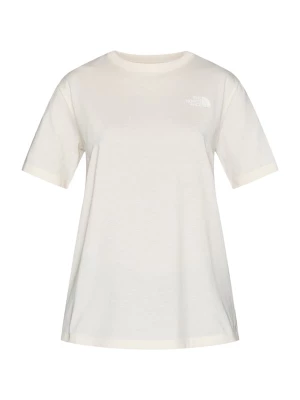 Foto van product THE NORTH FACE Shirt 'EVOLUTION BOX NSE' zwart / wit / natuurwit