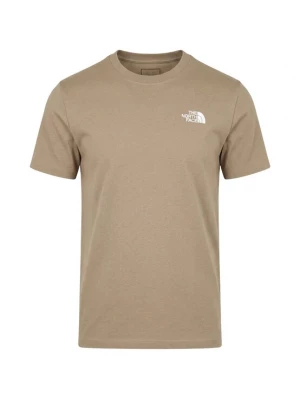 Foto van product THE NORTH FACE Shirt 'Evolution Simple Dome' beige