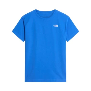 Foto van product THE NORTH FACE Shirt 'Evolution Simple Dome' blauw