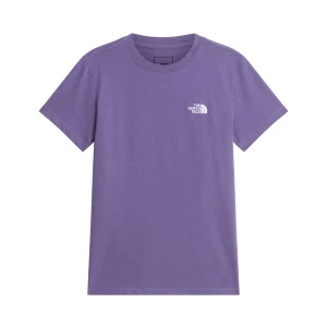 Foto van product THE NORTH FACE Shirt 'Evolution Simple Dome' lila