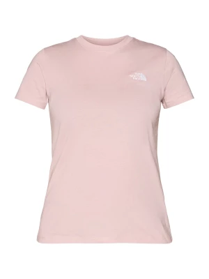 Foto van product THE NORTH FACE Shirt 'Evolution Simple Dome' rosa