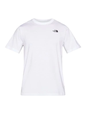 Foto van product THE NORTH FACE Shirt 'Evolution Simple Dome' wit