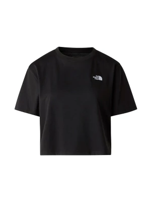 Foto van product THE NORTH FACE Shirt 'Evolution Simple Dome' zwart / wit