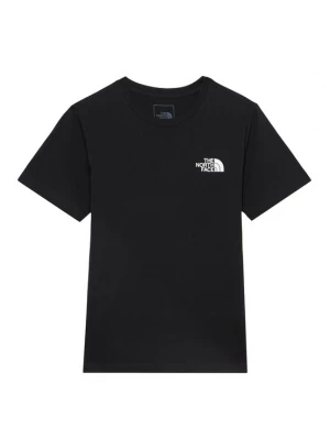 Foto van product THE NORTH FACE Shirt 'EVOLUTION' zwart / wit