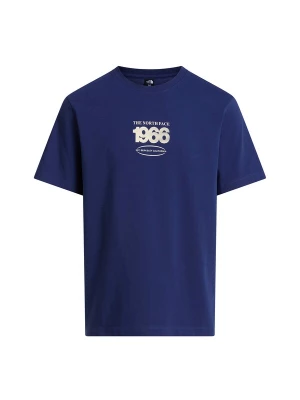 Foto van product THE NORTH FACE Shirt ivoor / navy