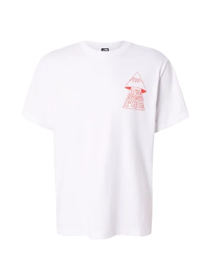 Foto van product THE NORTH FACE Shirt 'MOUNTAIN PLAY' knalrood / wit