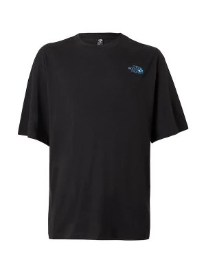 Foto van product THE NORTH FACE Shirt 'NSE' neonblauw / zwart / wit