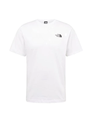 Foto van product THE NORTH FACE Shirt 'Redbox' rood / zwart / wit