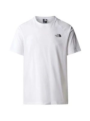 Foto van product THE NORTH FACE Shirt 'Tee' wit
