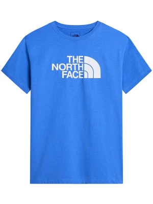Foto van product THE NORTH FACE Shirt 'VOLUTION HALF DOME' blauw / wit