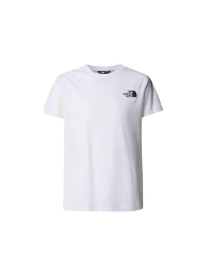 Foto van product THE NORTH FACE Shirt wit