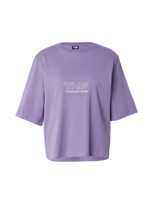 Foto van product THE NORTH FACE Shirt 'ZUMU 2.0' lichtlila / wit