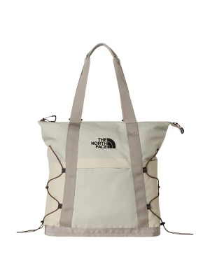 Foto van product THE NORTH FACE Shopper 'Borealis' beige / donkerbeige / zwart