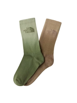 Foto van product THE NORTH FACE Sokken brokaat / cappuccino / groen / pastelgroen