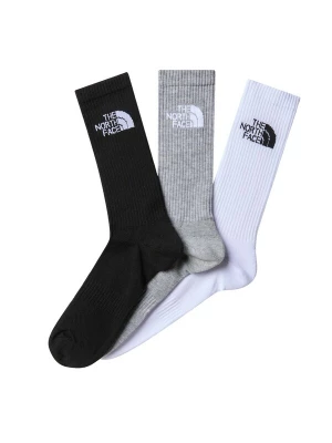 Foto van product THE NORTH FACE Sokken grijs gemêleerd / zwart / wit