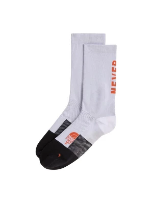 Foto van product THE NORTH FACE Sokken 'Never Stop Trail Run' oranje / zwart / wit