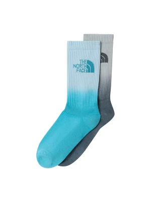 Foto van product THE NORTH FACE Sokken opaal / lichtblauw / stone grey / lichtgrijs