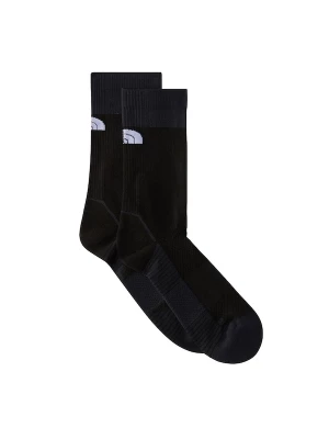 Foto van product THE NORTH FACE Sokken 'TRAIL RUN SOCK CREW' zwart / wit