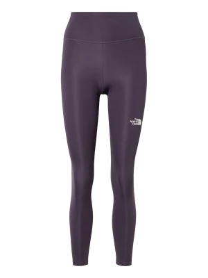 Foto van product THE NORTH FACE Sportbroek 'FLEX' donkerlila / wit