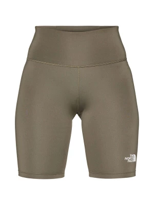 Foto van product THE NORTH FACE Sportbroek 'FLEX' olijfgroen / wit