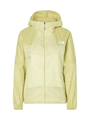Foto van product THE NORTH FACE Sportjas 'RIDGELITE' citroen / wit