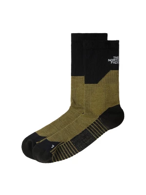 Foto van product THE NORTH FACE Sportsokken mosterd / zwart / wit