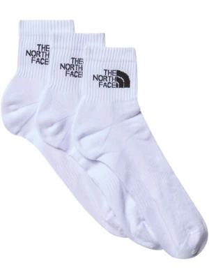Foto van product THE NORTH FACE Sportsokken zwart / wit