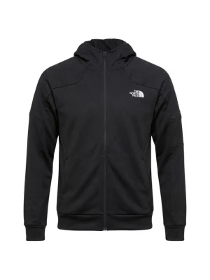 Foto van product THE NORTH FACE Sportsweatvest zwart / wit